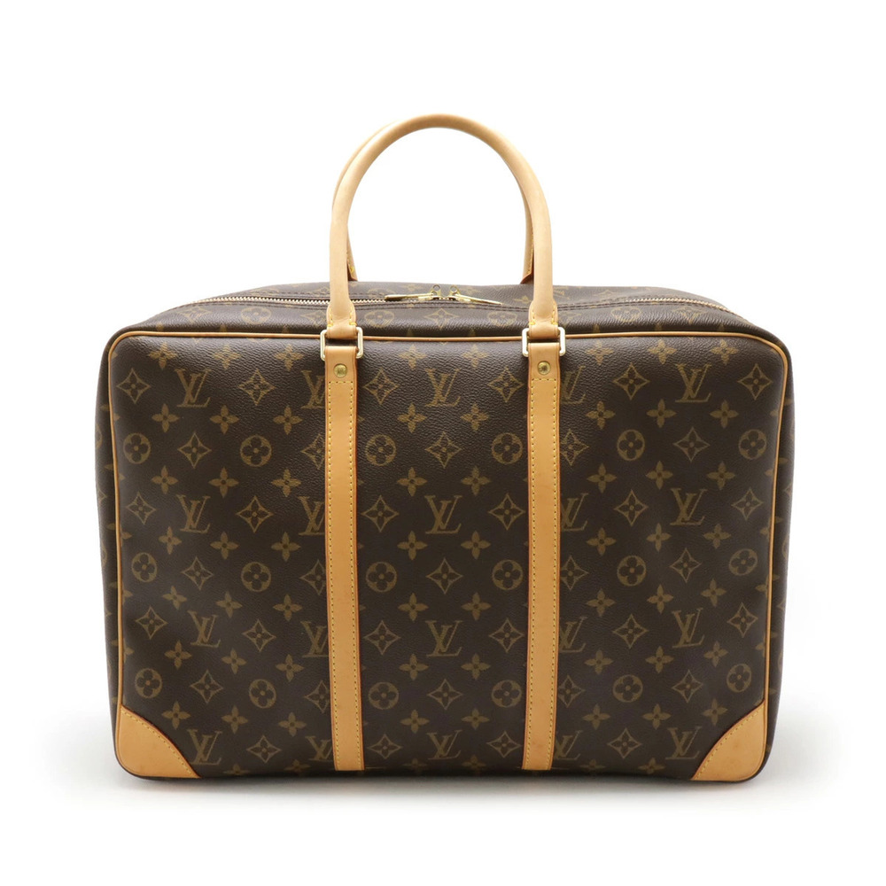 LOUIS VUITTON Monogram Sirius Boston Bag Travel Business
